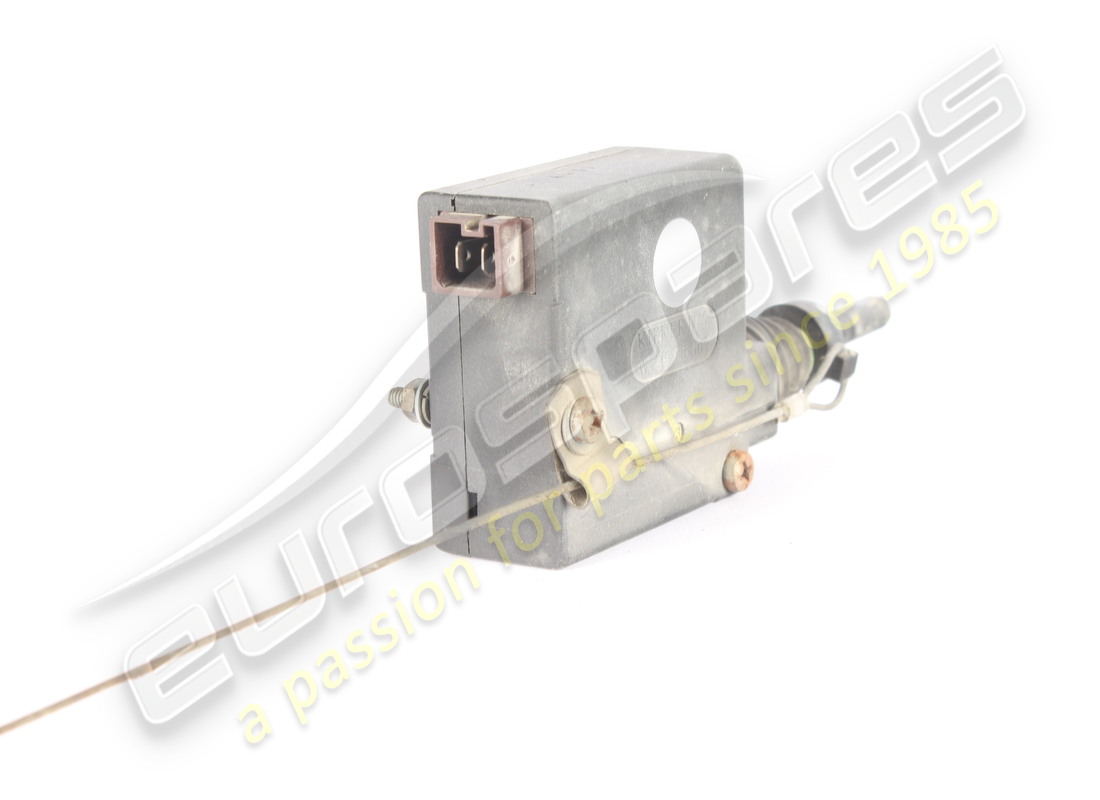 actuador de puerta de combustible ferrari usado. número de parte 63713800 (3)