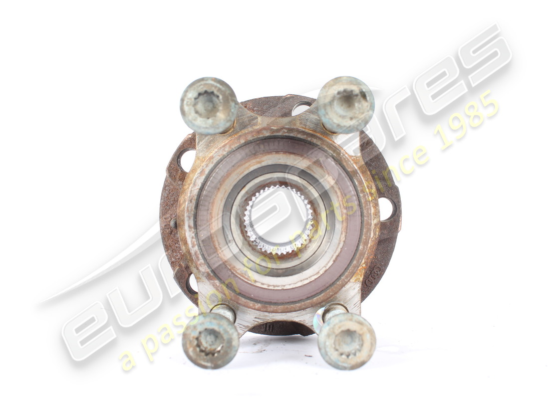 cubo de rueda delantero lamborghini usado. número de parte 4d0407613e (3)