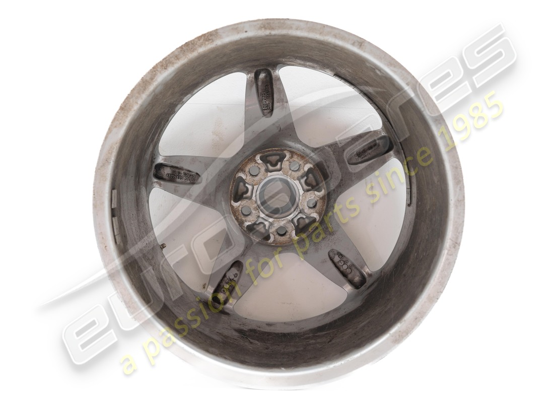 rueda de carretera trasera ferrari usada. número de parte 164175 (3)