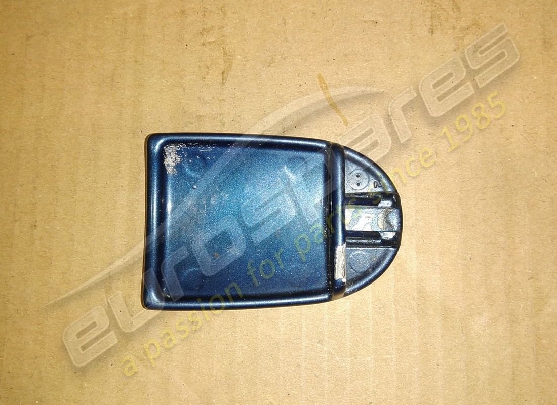 palanca de manija de puerta ext ferrari usada. número de parte 63852610 (2)