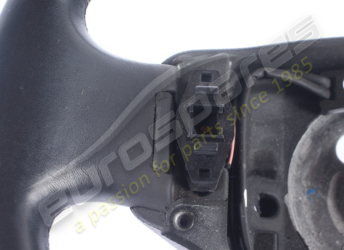 conjunto de volante aston martin usado. número de parte 4g433600db (4)