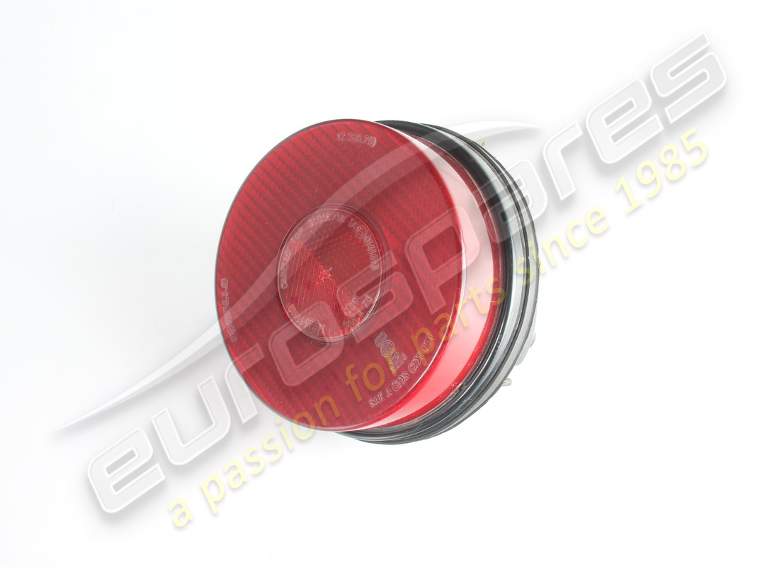 LUZ DE FRENO/TRASERA Ferrari USADA. NÚMERO DE PARTE 60170305 (1)