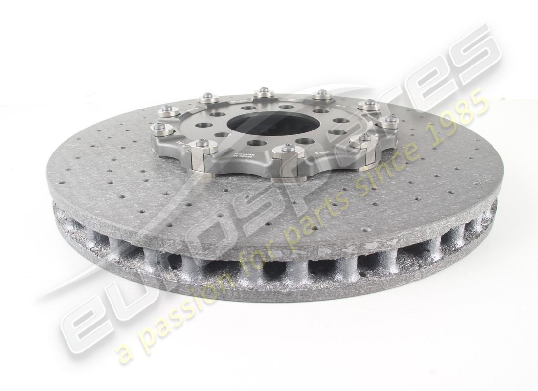 nuevo disco de freno cerámico lamborghini (ventilado). número de pieza 470615602f (2)