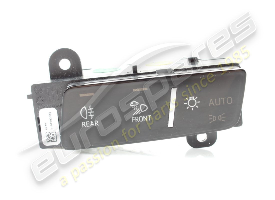 INTERRUPTOR DE LUZ Lamborghini USADO. NÚMERO DE PIEZA 4N2941501C (1)