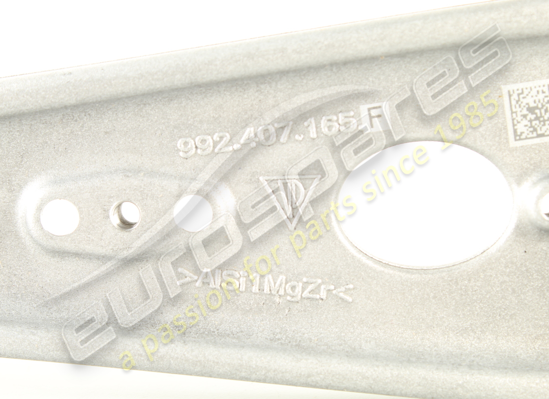 NUEVO HORQUILLA PORSCHE. NÚMERO DE PIEZA 992407151L (3) nuevo horquilla porsche. número de pieza 992407151l (3)