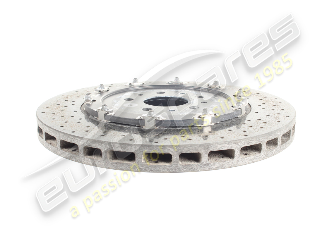 usado ferrari disco freno 380x34 ccm-igc-. número de pieza 875117 (3)
