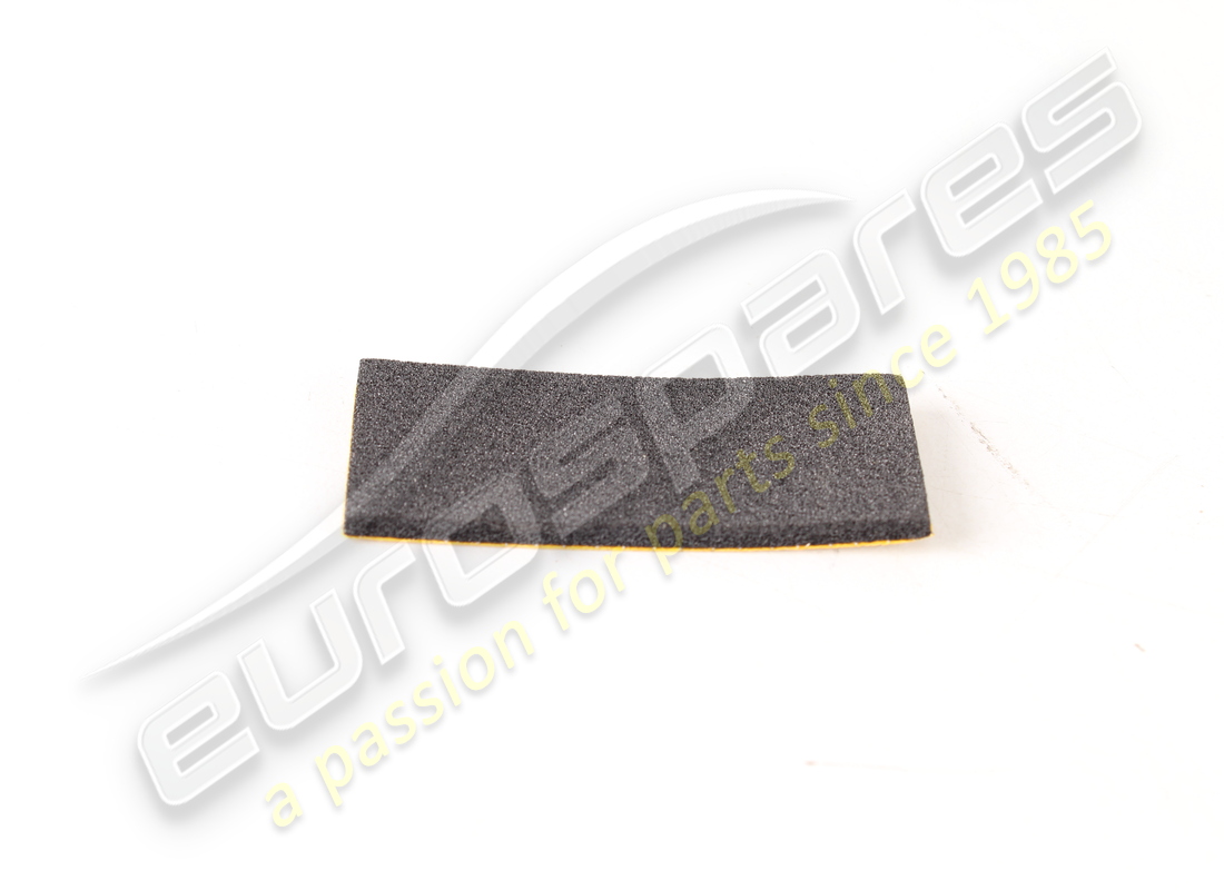 NUEVO ABSORBEDOR DE SONIDO LAMBORGHINI. NÚMERO DE PIEZA 400959645 (1) nuevo absorbedor de sonido lamborghini. número de pieza 400959645 (1)