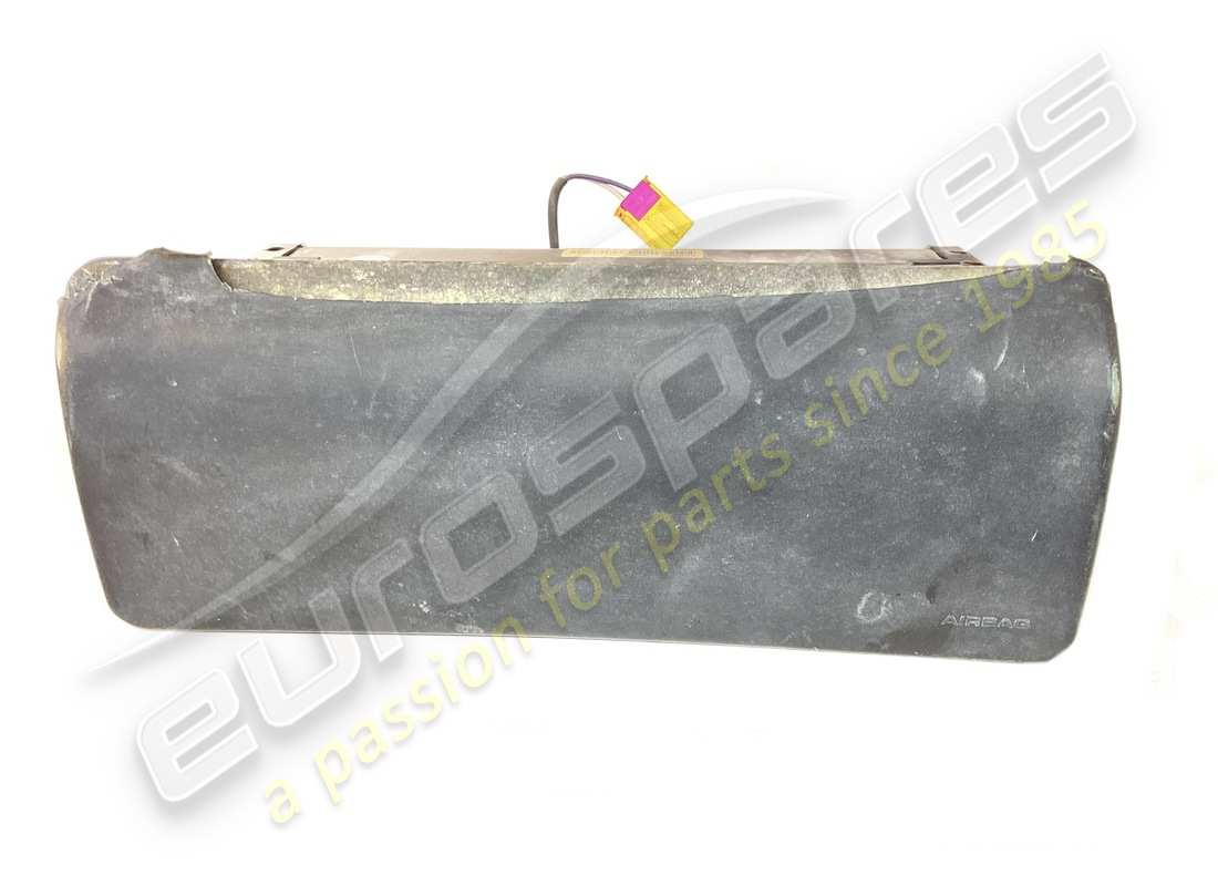 BOLSA DE AIRE CUBIERTA COMPLETA DEL LADO DEL PASAJERO Ferrari USADA. NÚMERO DE PIEZA 645122.. (1)