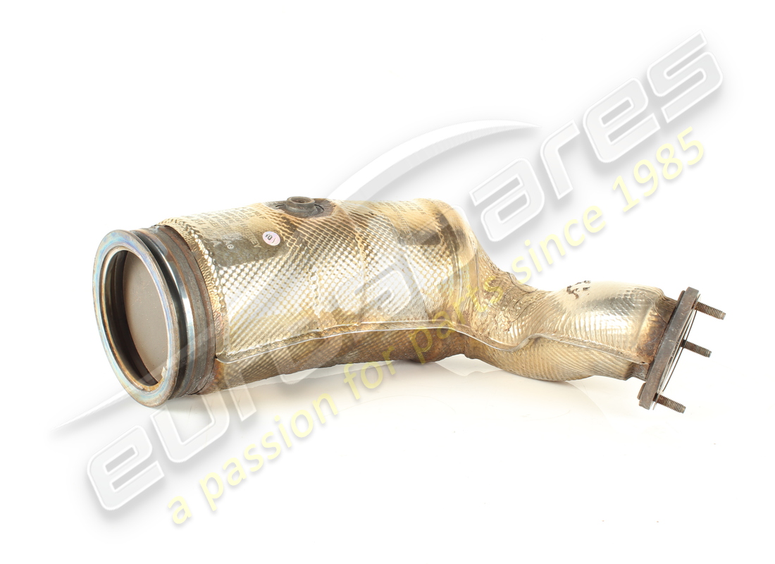 usado lamborghini convertidor v8 tfsi lk4/5 número de pieza 4m0254202a