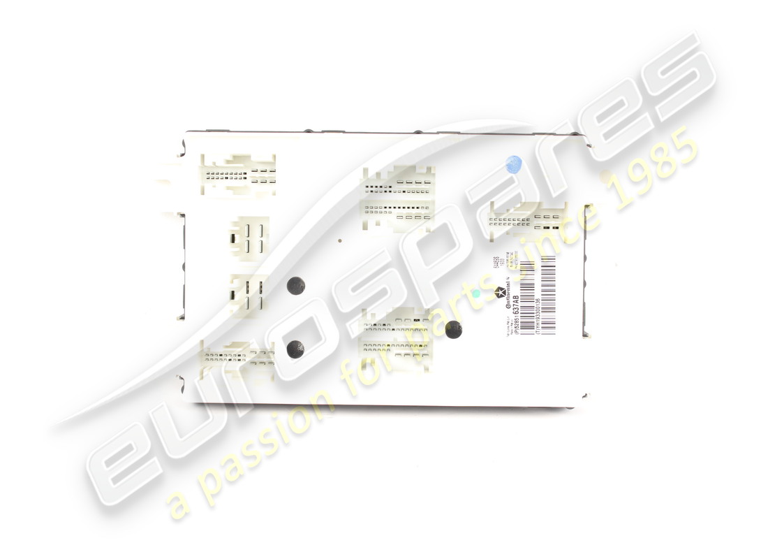 nuevo maserati módulo de control del cuerpo completo (bcm). número de parte 670007678 (1)