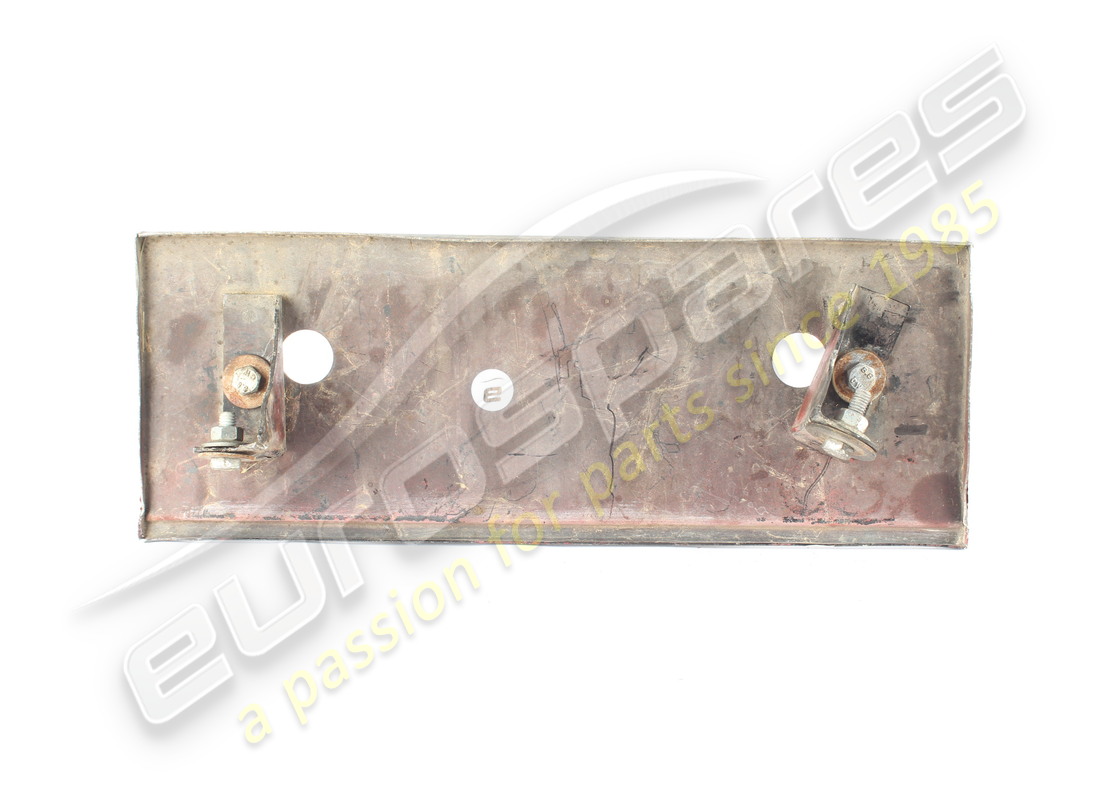 placa frontal dañada ferrari. número de pieza 61766500 (2)