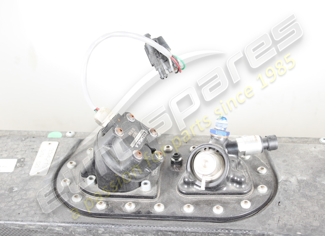 usado eurospares tanque de combustible completo con vejiga, bombas y sensores. número de pieza eap1493219 (4)