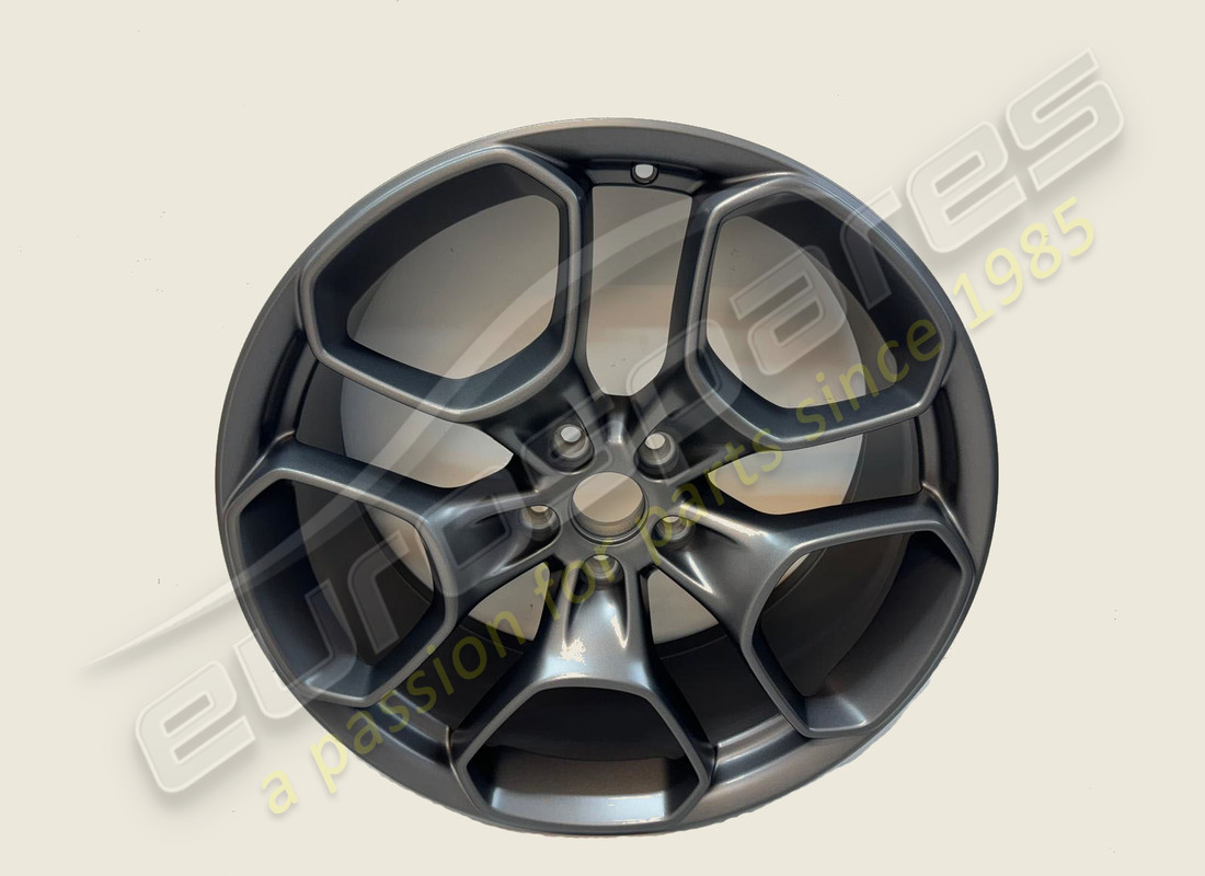 NUEVA RUEDA DE METAL LIGERO Lamborghini. NÚMERO DE PIEZA 4T0601017M (1)