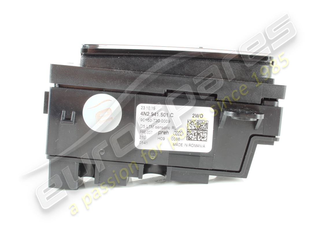 interruptor de luz lamborghini usado. número de pieza 4n2941501c (2)