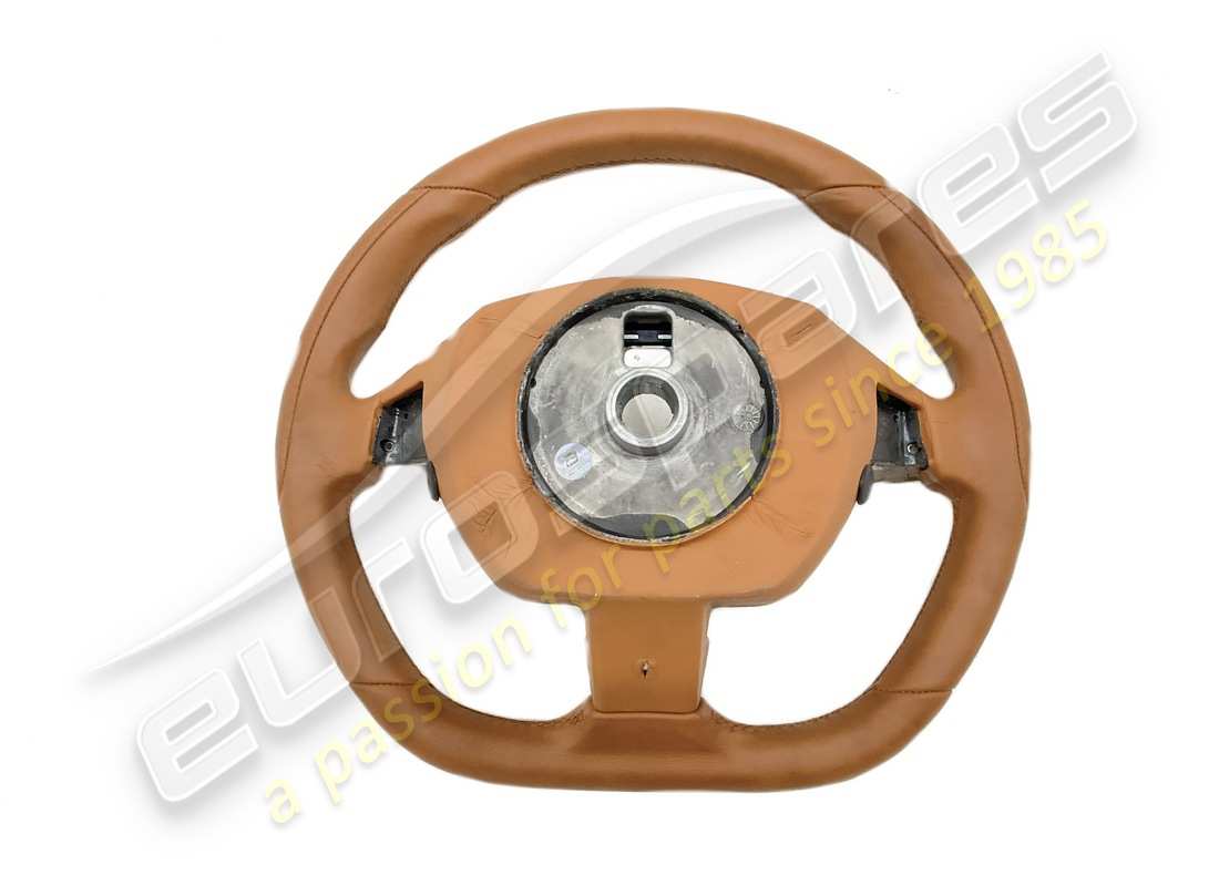 volante ferrari ferrari 812 usado (cuoio). número de parte 337542 (2)