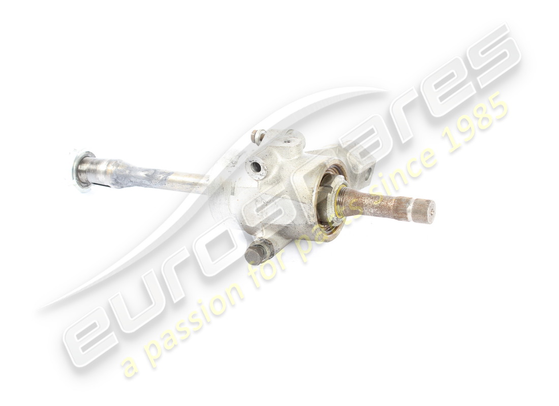 SOPORTE Y EJE MÁS TUERCA Eurospares USADOS. NÚMERO DE PARTE EAP1392800 (1)