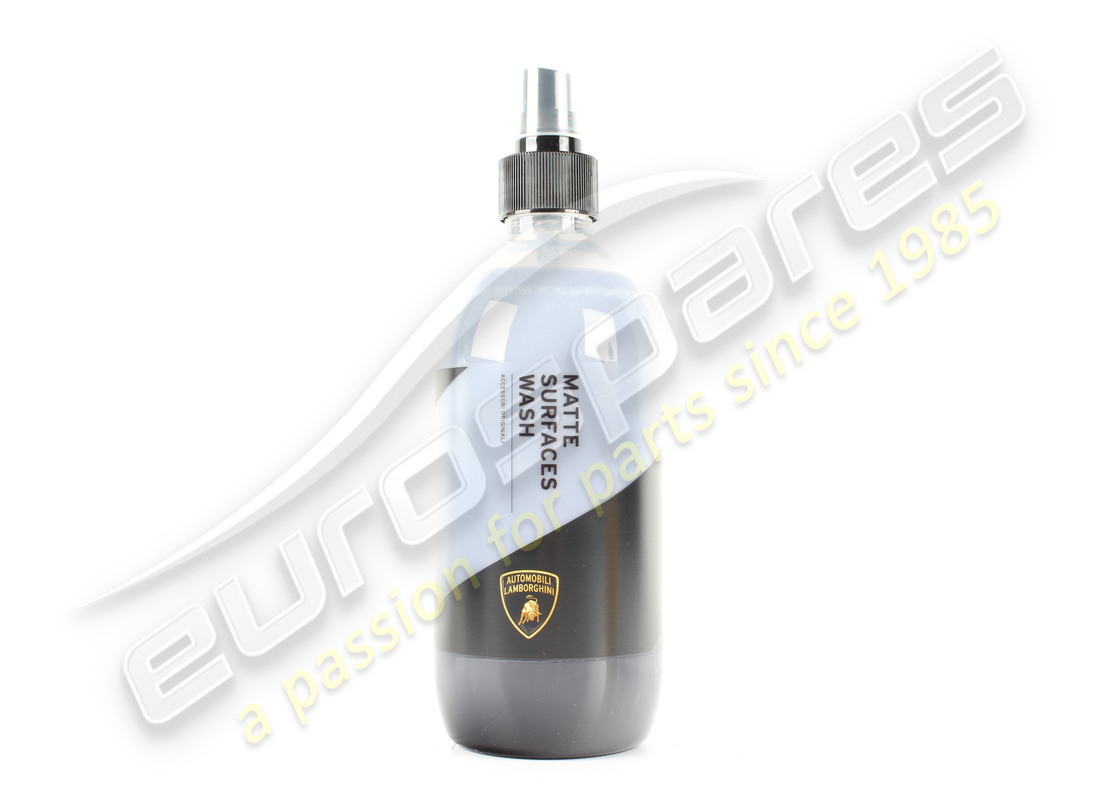 nuevo lamborghini juego de agentes de limpieza. número de pieza 4ml096301 (7)