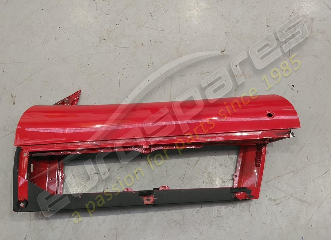 puerta izquierda ferrari dañada. número de parte 63538700 (4)
