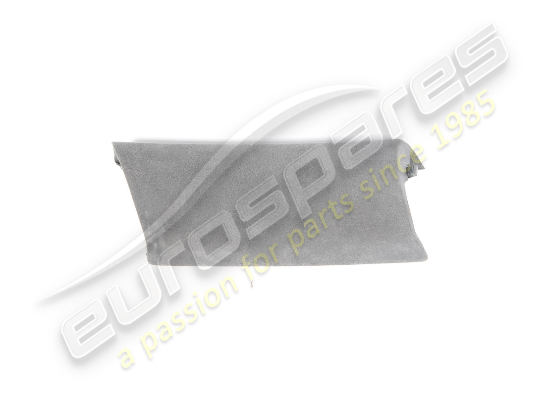 PANEL DE ACABADO Lamborghini USADO, PILAR DERECHO, ALCANTARA NEGRO. NÚMERO DE PARTE 4T0867232AJR7 (1)