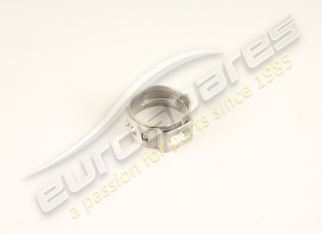 nueva abrazadera de manguera de oreja lamborghini 18.5x7x0.6. número de pieza n10098001 (1)
