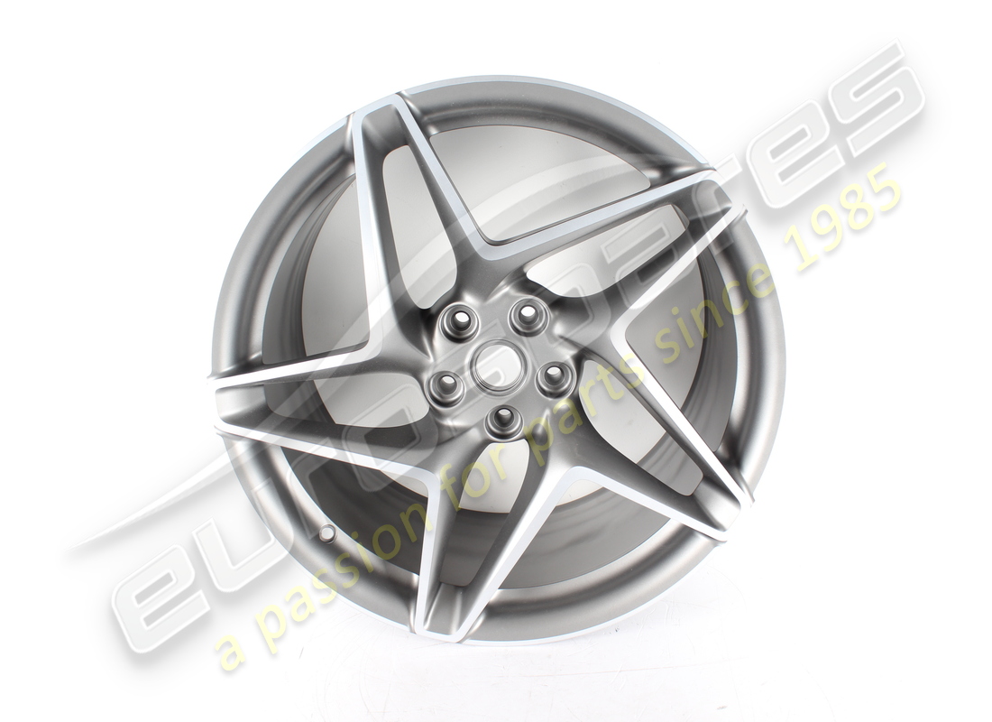 reacondicionado ferrari número de pieza de la rueda trasera izquierda 861255