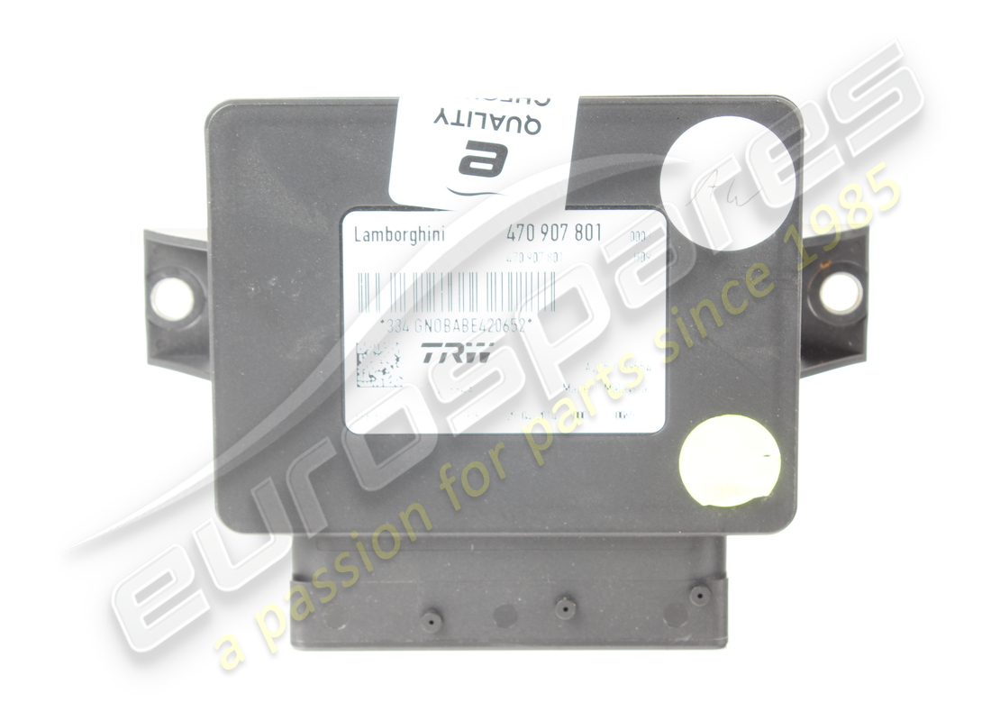 UNIDAD DE CONTROL Lamborghini USADA, . NÚMERO DE PARTE 470907801 (1)