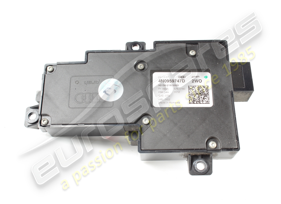 usado lamborghini interruptor, asiento. número de pieza 4n0959747d (2)