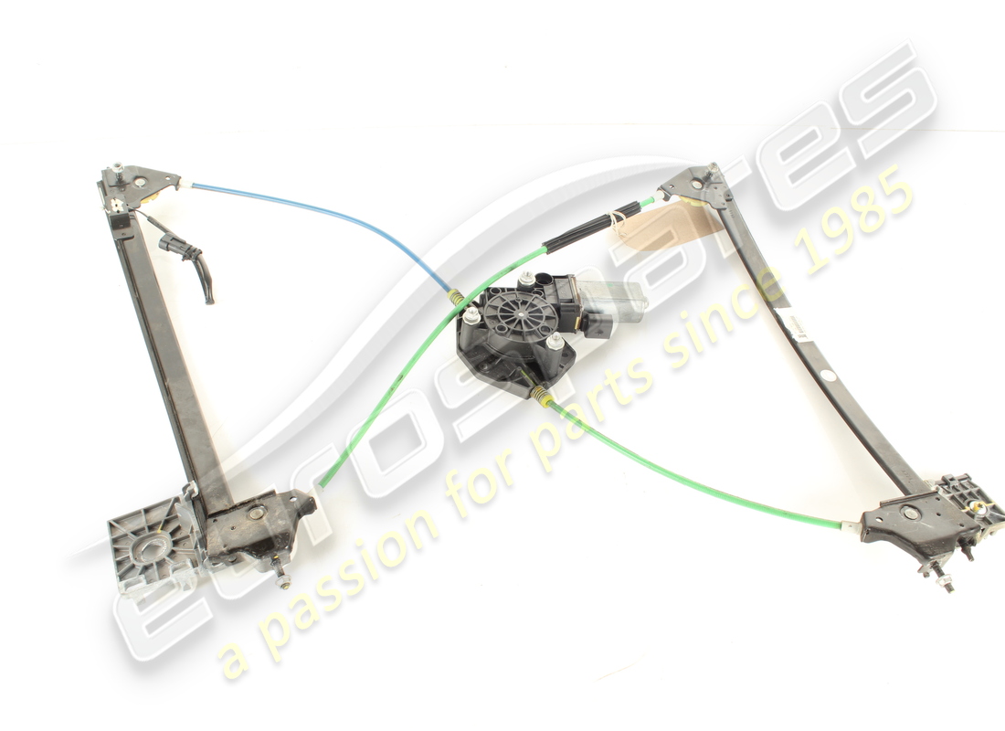 USADO Ferrari ELEVALUNAS ELÉCTRICO DE LA PUERTA DELANTERA IZQUIERDA M. NÚMERO DE PIEZA 82127600 (1)