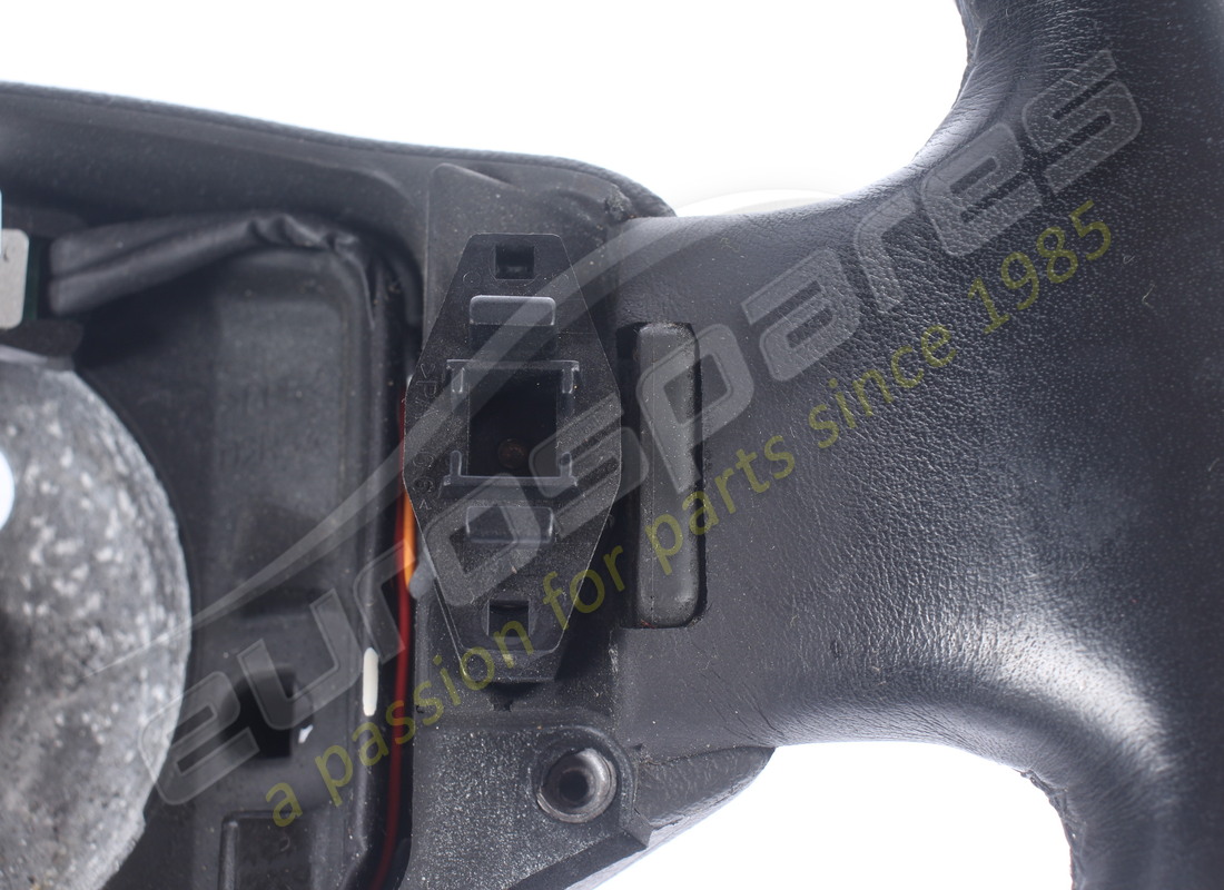 conjunto de volante aston martin usado. número de parte 4g433600db (5)