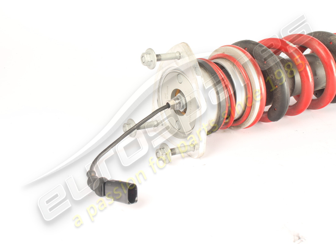 amortiguador derecho completo usado eurospares. número de pieza eap1510474 (2)