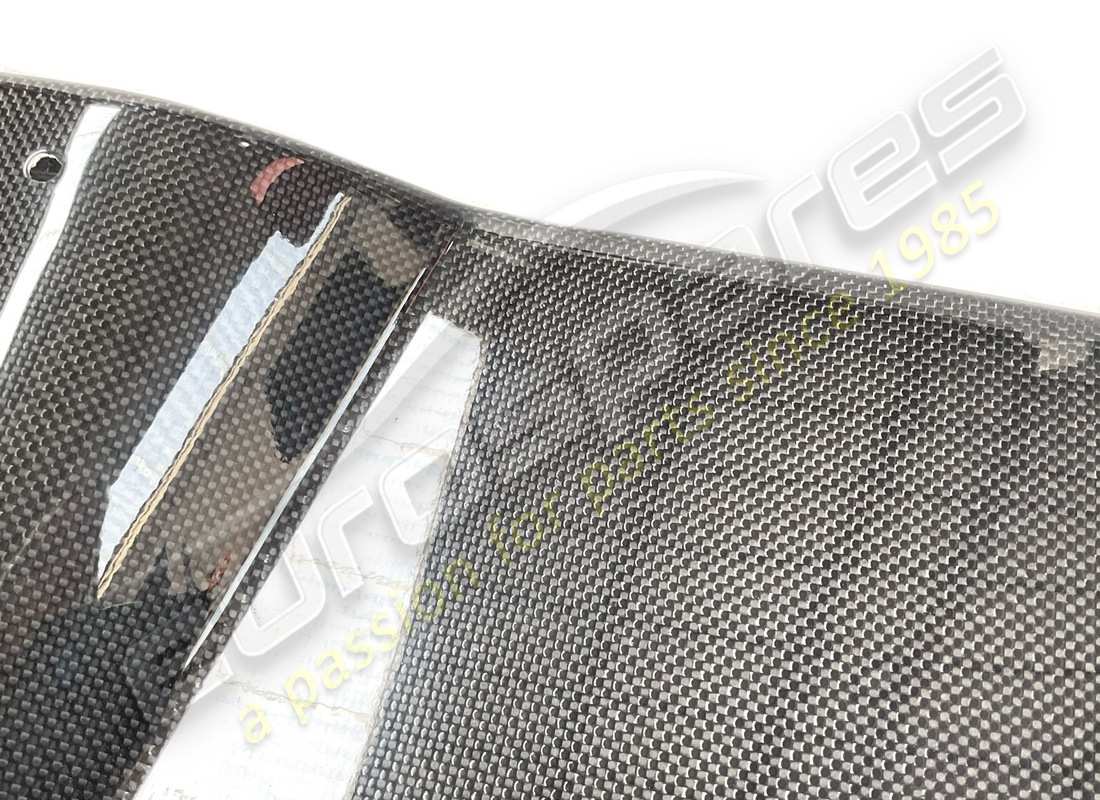 nuevo lamborghini protección térmica rh. número de parte 417103730a (2)