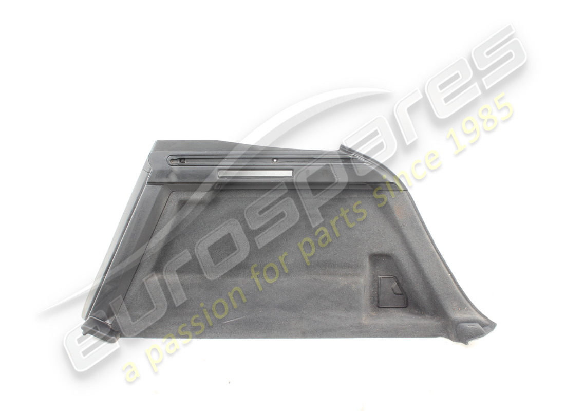 EMBELLECEDOR DEL TRONCO Lamborghini USADO,LADO. NÚMERO DE PARTE 4ML863880B (1)