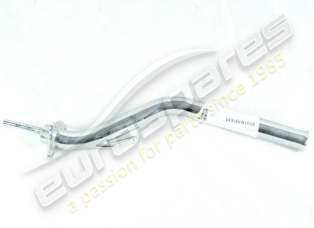 nuevo conjunto de tubería maserati para llenado de aceite del cárter. número de pieza 588012800 (2)