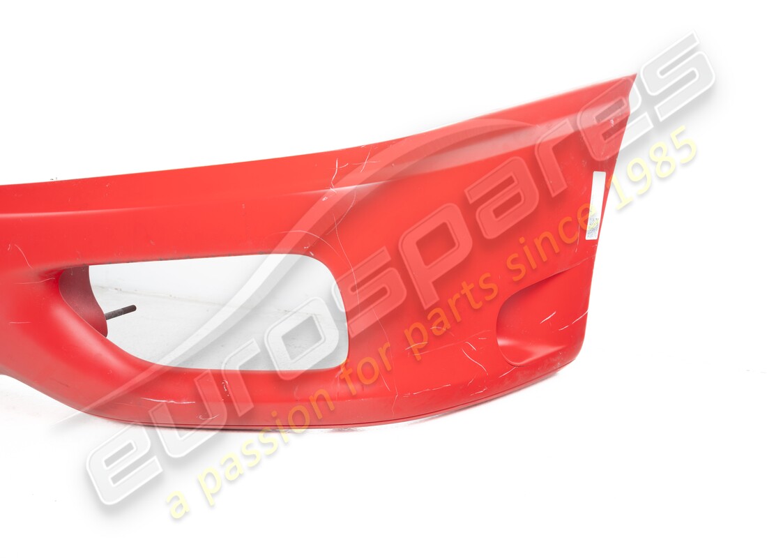 nuevo (otro) ferrari parachoques delantero. número de parte 64861610 (4)