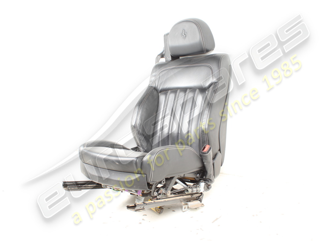 asiento ferrari rhd rh dañado. número de parte 67847204 (2)