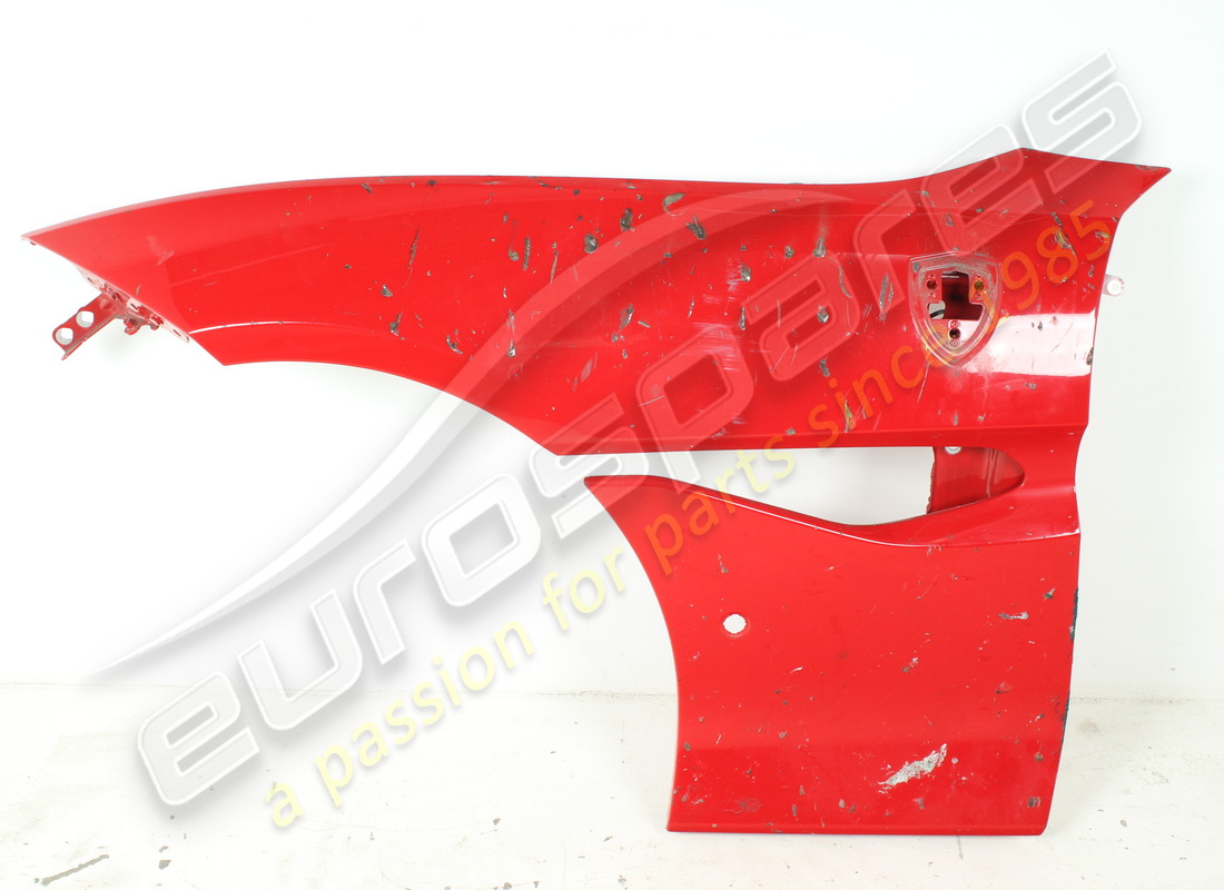dañado ferrari guardabarros delantero izquierdo. número de parte 88750311 (3)