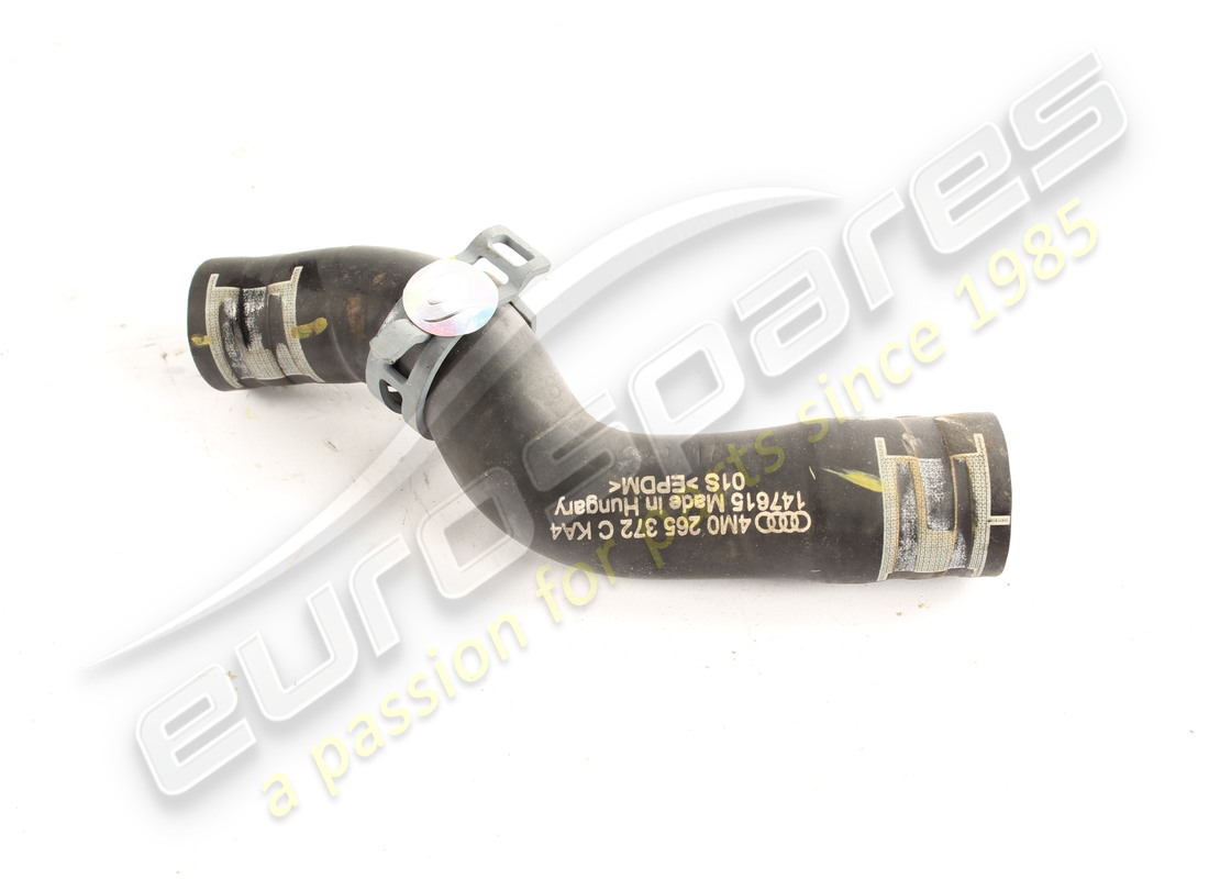manguera de calefacción lamborghini usada. número de pieza 4m0265372c (2)