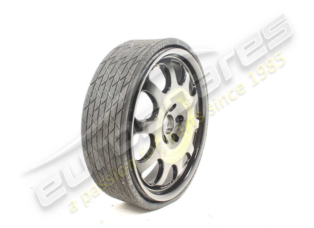 nueva (otra) lamborghini rueda de disco, completa. número de pieza 4ml601010 (2)