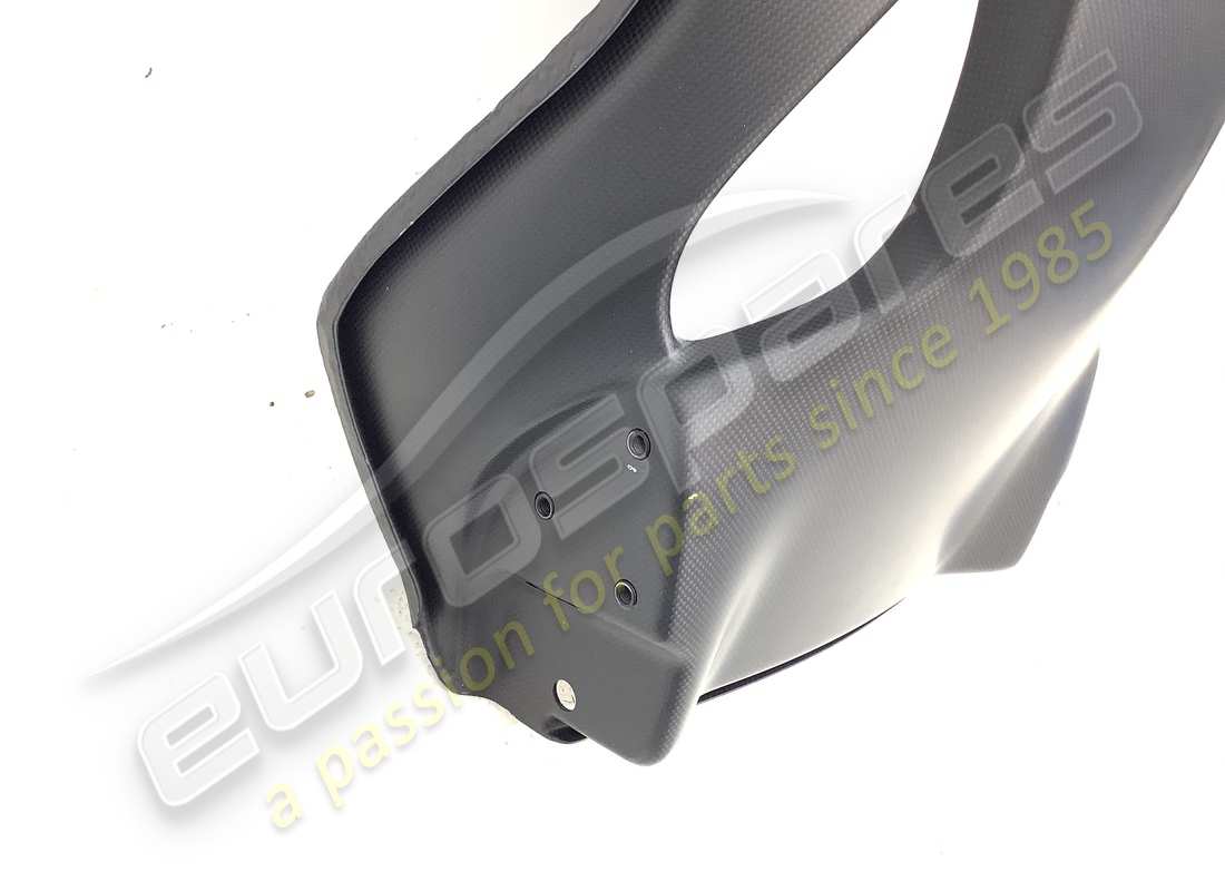 nuevo asiento de carreras izquierdo grande de piel/tejido ferrari 3d. número de pieza 813484.. (3)