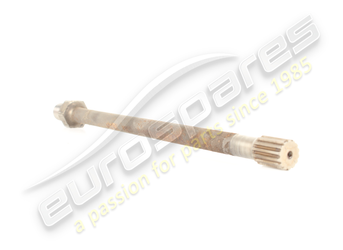 EJE DE TRANSMISIÓN LAMBORGHINI USADO. NÚMERO DE PARTE 07L260095B (4) eje de transmisión lamborghini usado. número de parte 07l260095b (4)