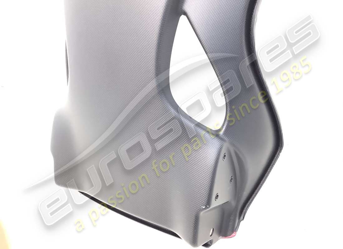 nuevo asiento de carreras izquierdo grande de piel/tejido ferrari 3d. número de pieza 813484.. (4)
