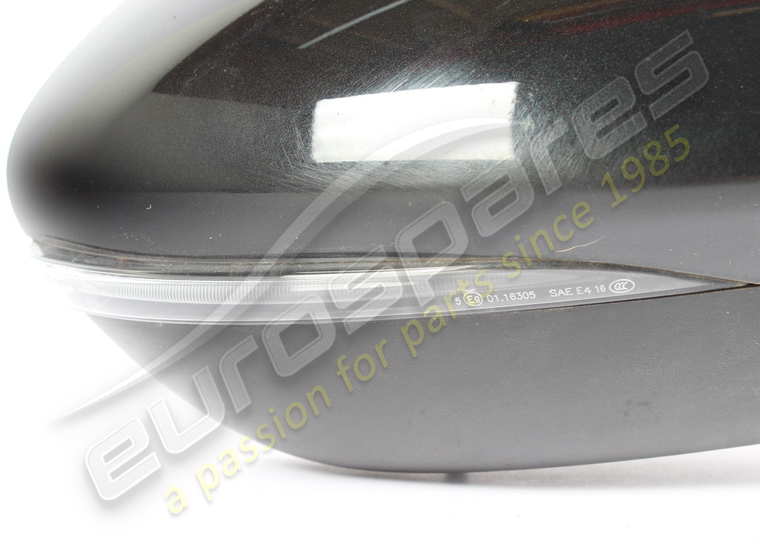 usado maserati espejo derecho. número de pieza 670205856 (3)