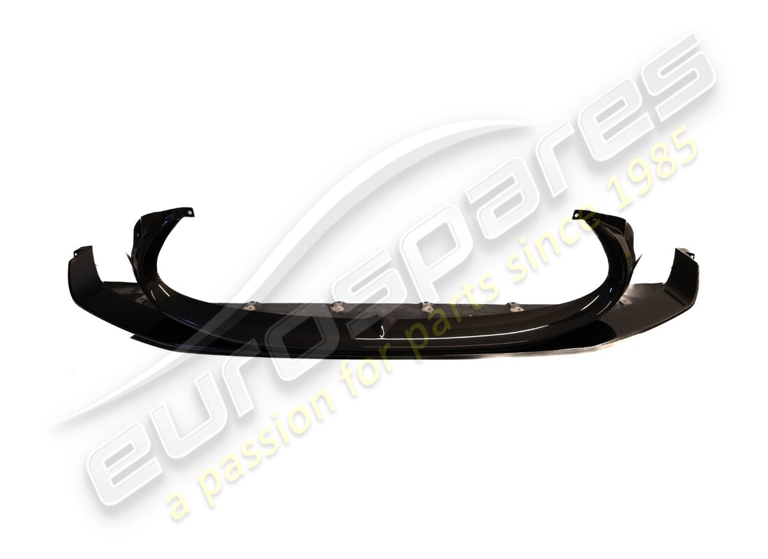 NUEVO (OTROS) Maserati MC20 SPOILER PARACHOQUES DELANTERO CARBONO. NÚMERO DE PARTE 670175067 (1)