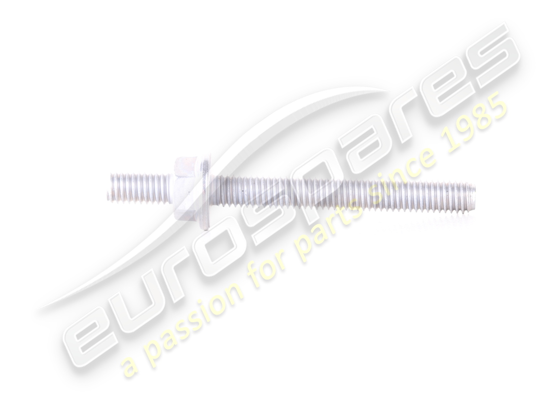 NUEVO Lamborghini TORNILLO DE CABEZA HEXAGONAL DOBLE. NÚMERO DE PIEZA N10825101 (1) NUEVO Lamborghini TORNILLO DE CABEZA HEXAGONAL DOBLE. NÚMERO DE PIEZA N10825101 (1)