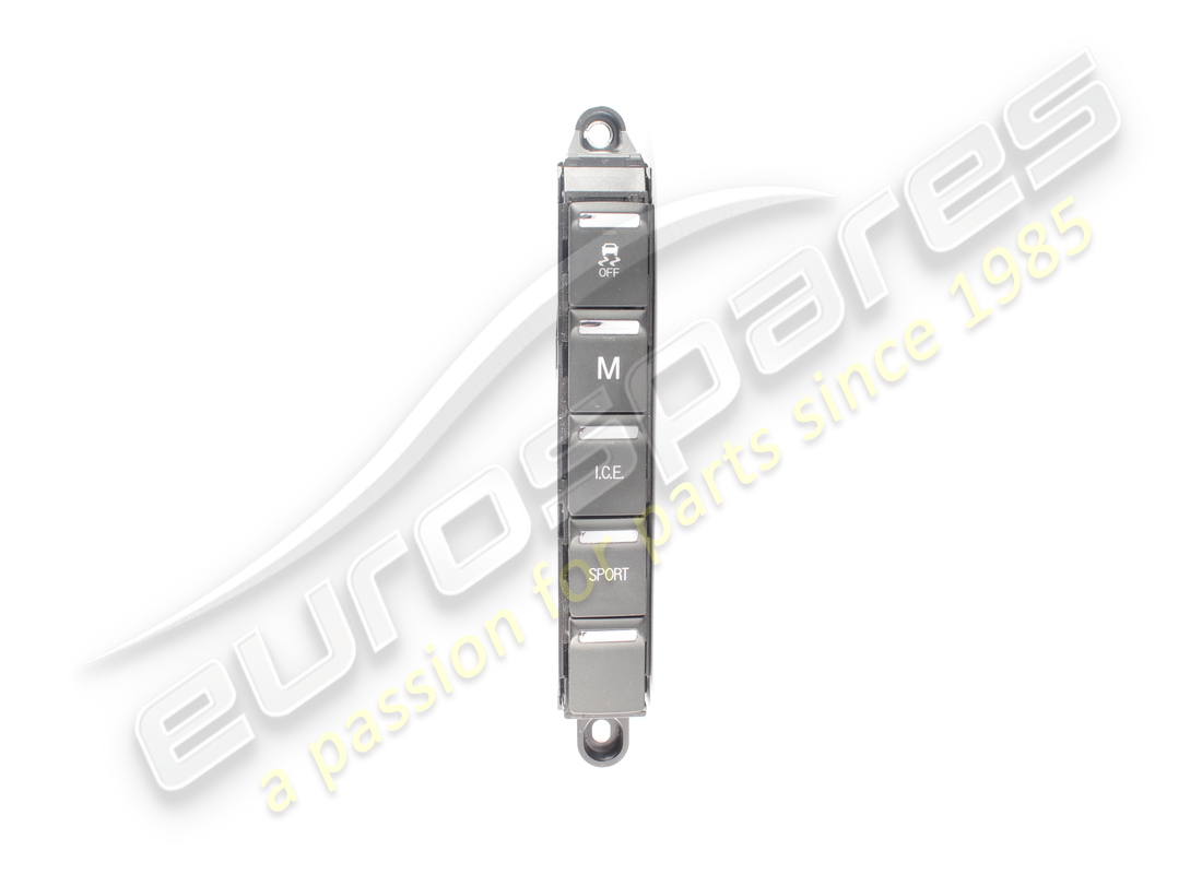PLACA DE PALANCA DE CAMBIOS USADA Maserati. NÚMERO DE PIEZA 670071373 (1)