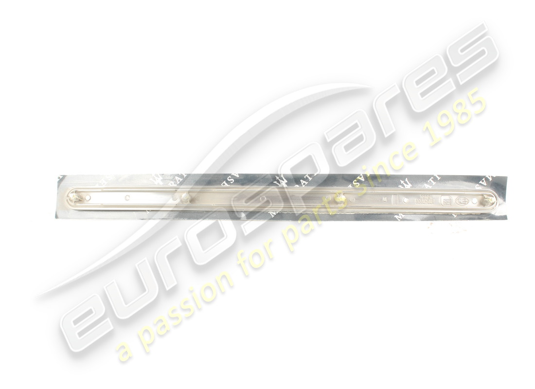 nuevo maserati modanatura dx completo burdeos. número de parte 67247026 (1)