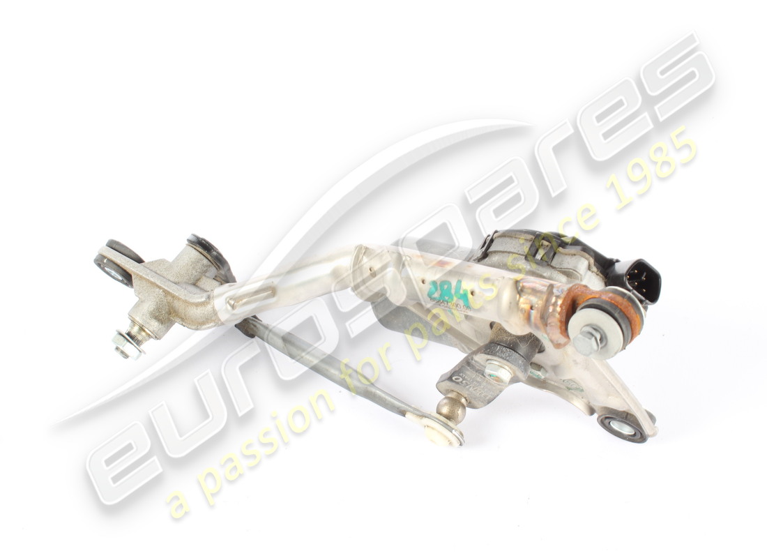 conjunto de limpiaparabrisas completo usado ferrari. número de pieza 88847300 (2)