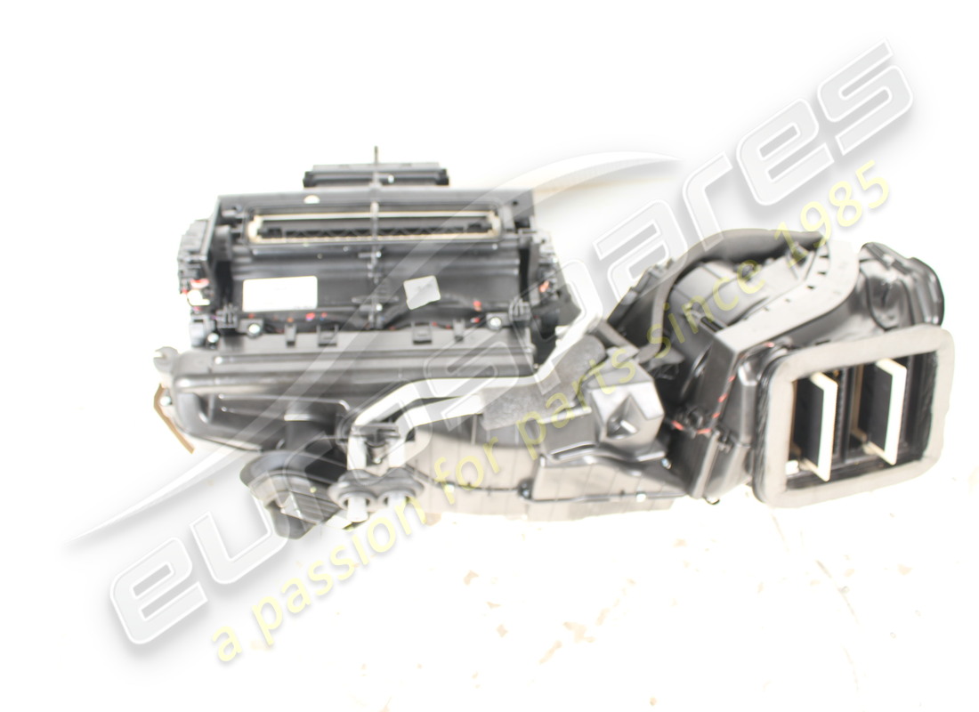 USADO EUROSPARES CARCASA DE EVAPORADOR COMPLETA CON VENTILADOR. NÚMERO DE PIEZA EAP1492307 (2) usado eurospares carcasa de evaporador completa con ventilador. número de pieza eap1492307 (2)