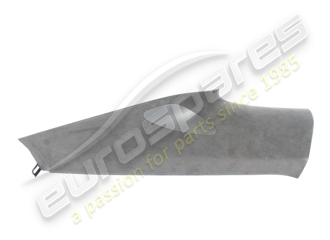 USADO Porsche MOLDURA DE PILAR C NEGRA. NÚMERO DE PIEZA 992867288KOX7 (1)