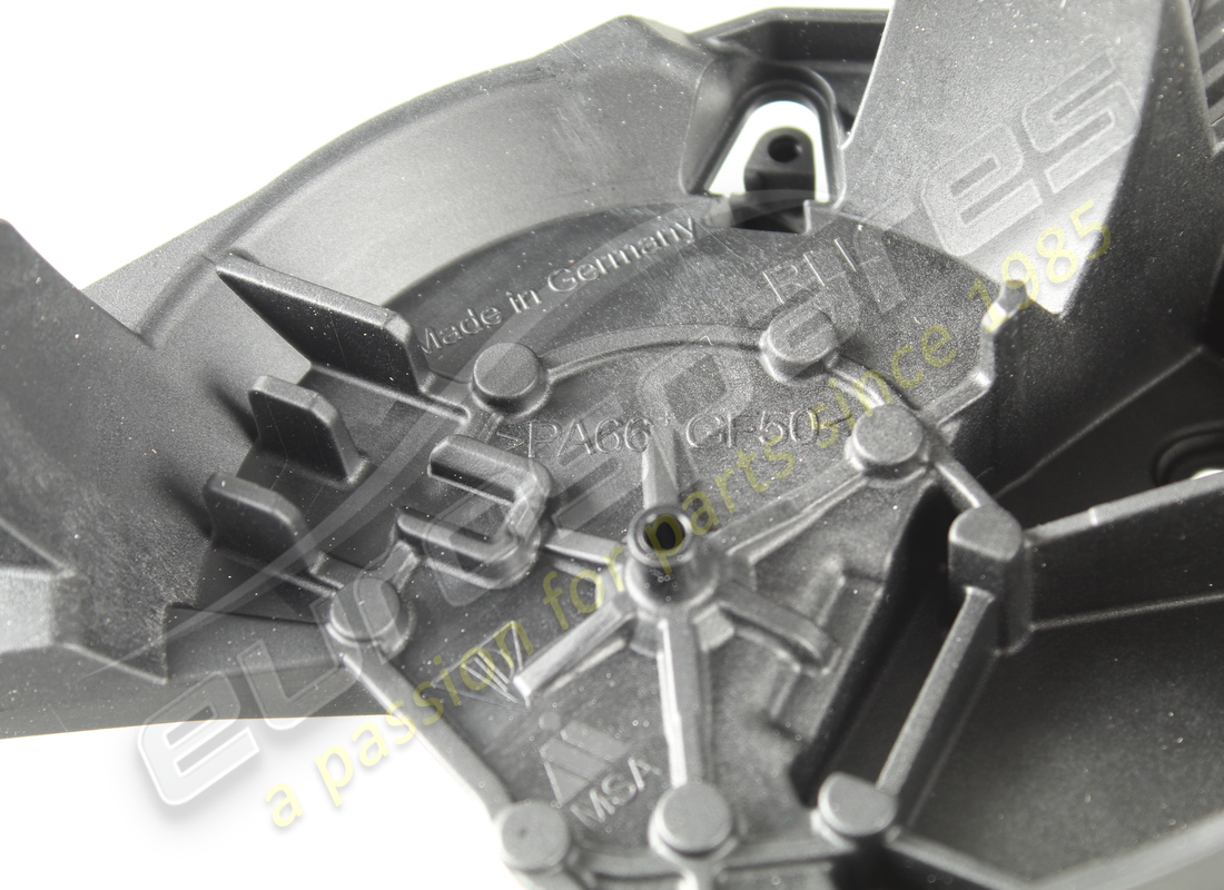 NUEVA PORSCHE BASE DE ESPEJO. NÚMERO DE PARTE 992857411G (3) nueva porsche base de espejo. número de parte 992857411g (3)